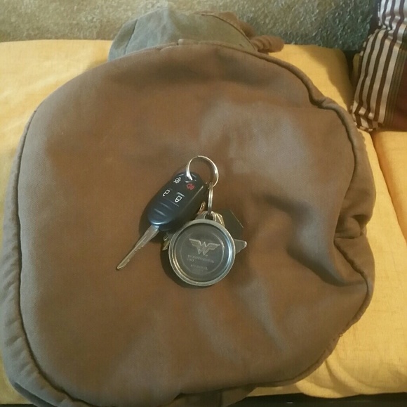 Gap drawstring bag - Picture 4 of 6